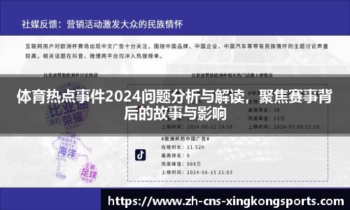 体育热点事件2024问题分析与解读,聚焦赛事背后的故事与影响